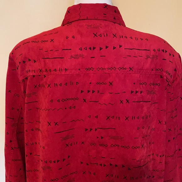 Dressbarn button down - Picture 8 of 11